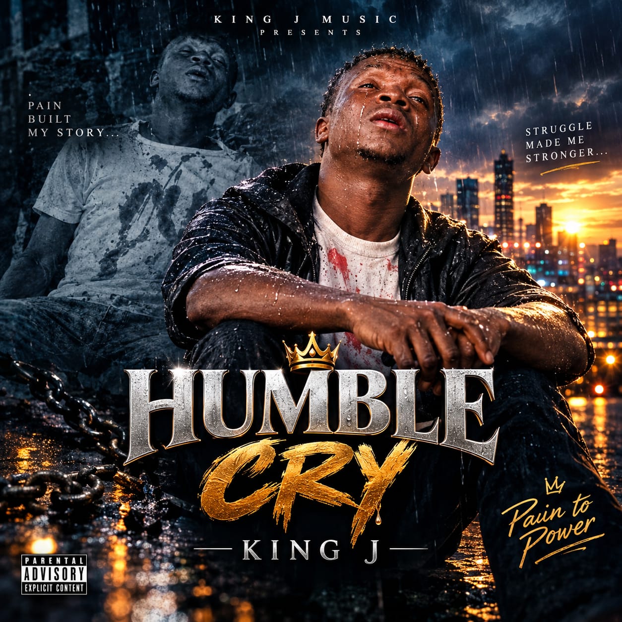 King J 231 - Humble Cry [Originalhitz.com]