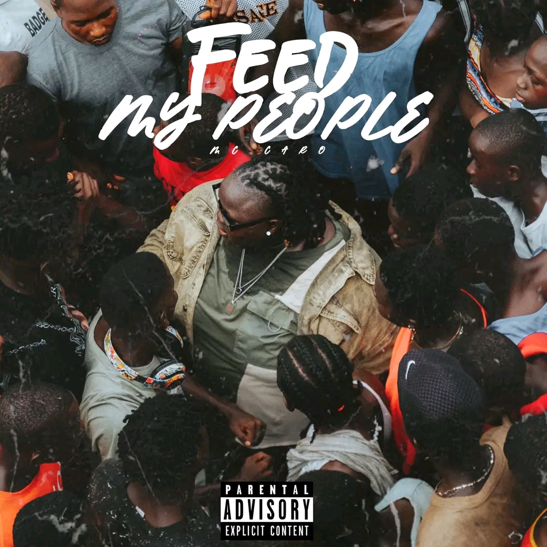 MC Caro - Feed My People EP