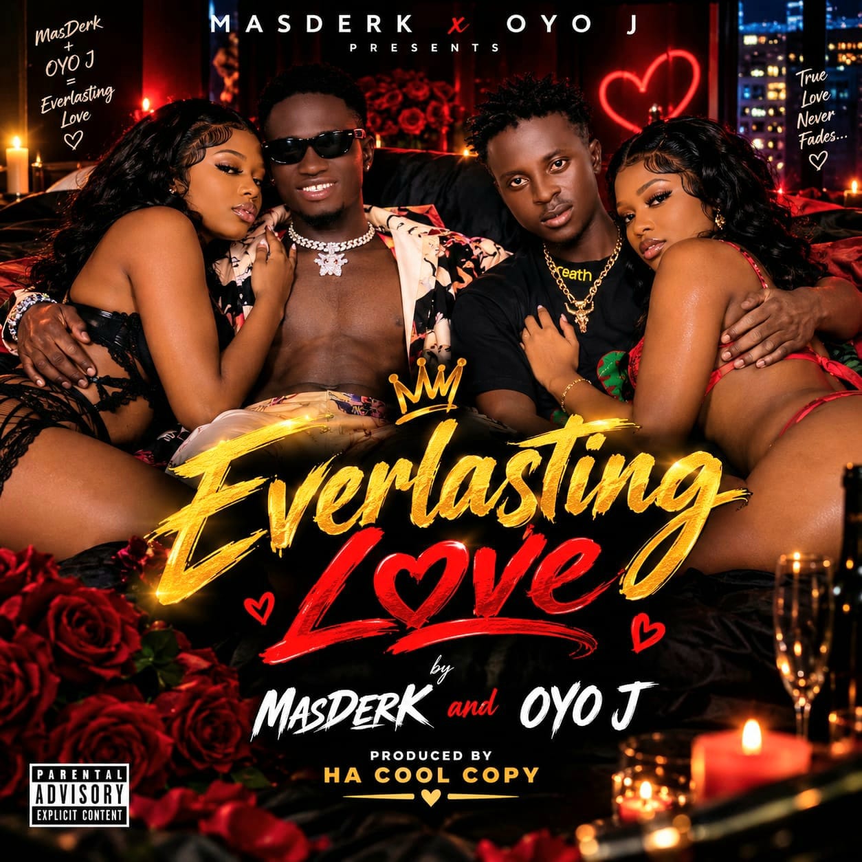 MasDerk & OYO J - Everlasting Love [ Originalhitz.com ]