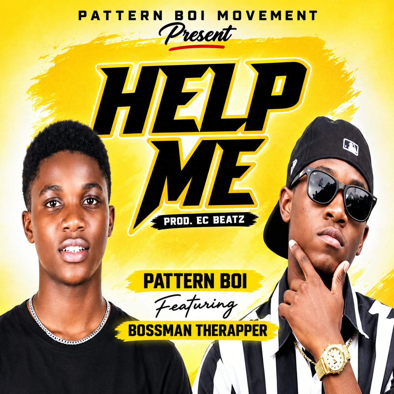 Pattern Boi Ft. Bossman The Rapper - Help Me [ Originalhitz.com ]