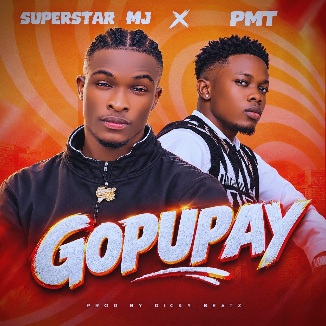 Superstar MJ Ft. PMT - Gopupay [ Originalhitz.com ]